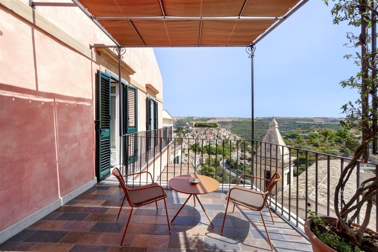 Casa Rosa Apartment Ragusa Exterior photo