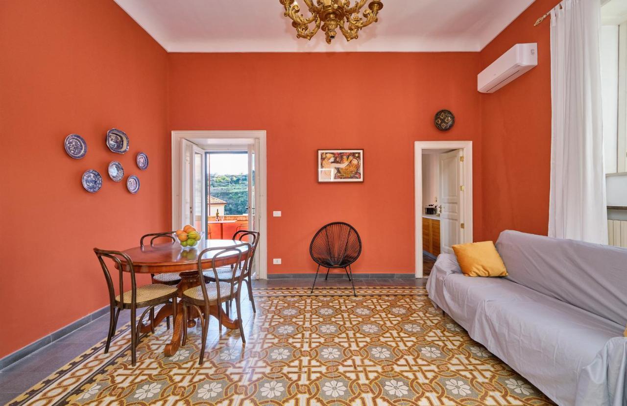 Casa Rosa Apartment Ragusa Exterior photo