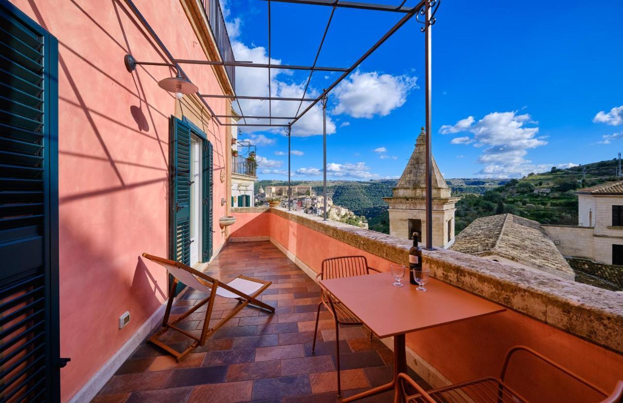 Casa Rosa Apartment Ragusa Exterior photo