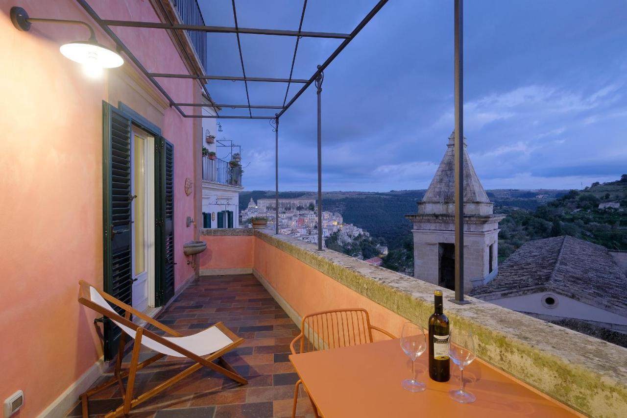Casa Rosa Apartment Ragusa Exterior photo