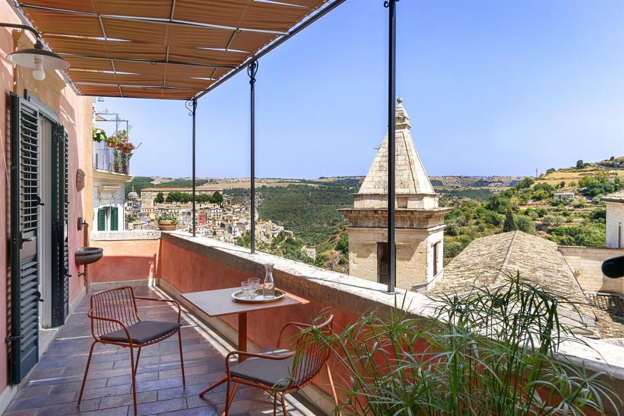 Casa Rosa Apartment Ragusa Exterior photo