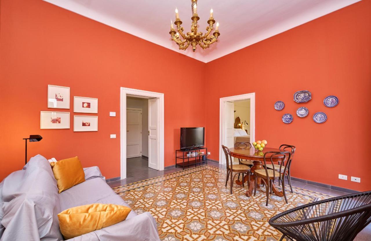 Casa Rosa Apartment Ragusa Exterior photo