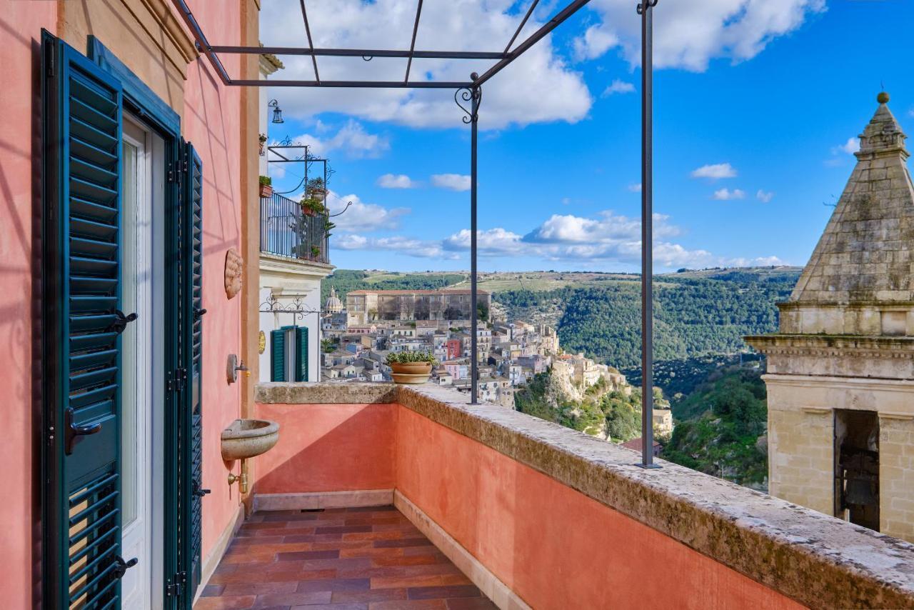 Casa Rosa Apartment Ragusa Exterior photo