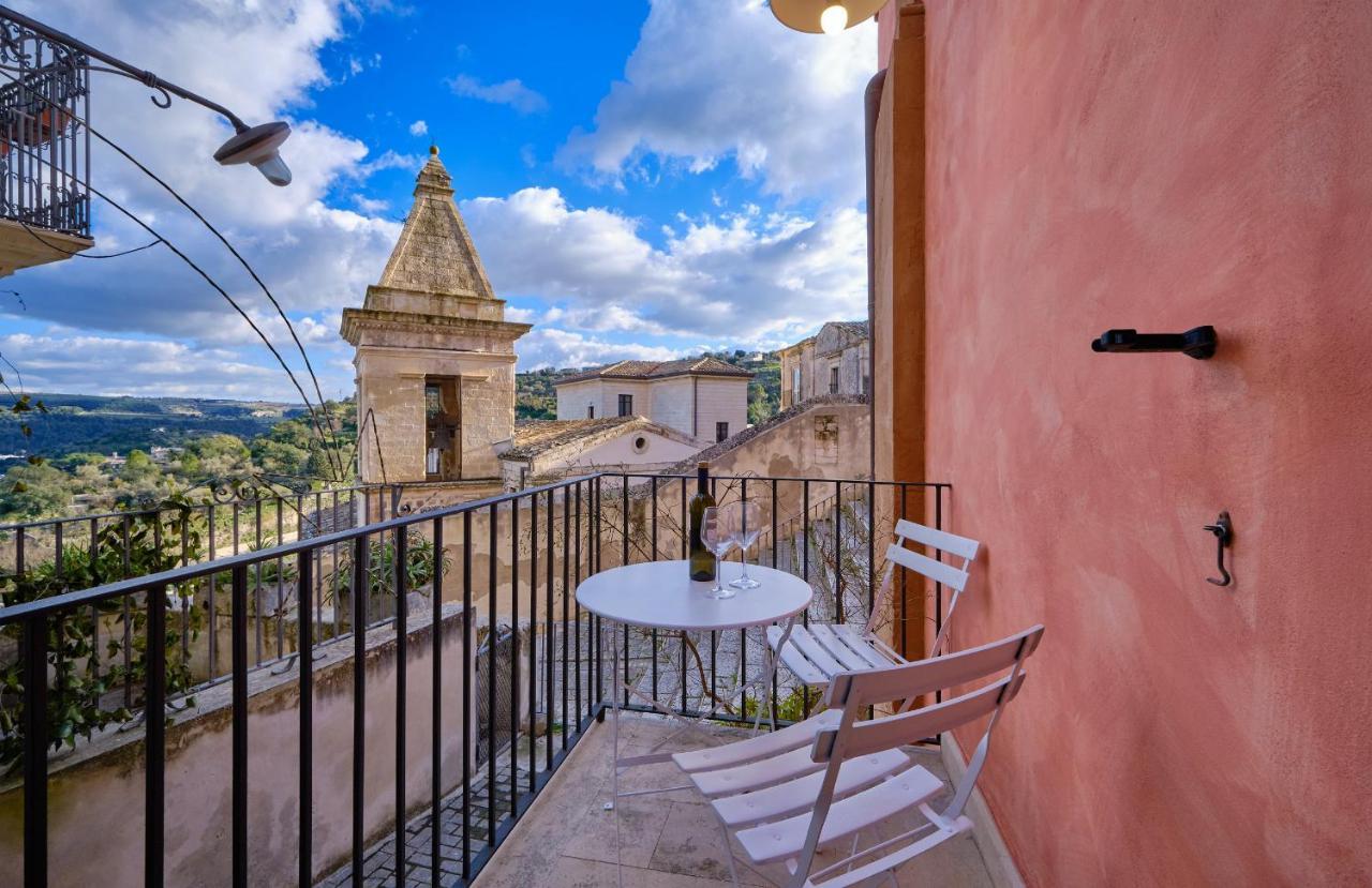 Casa Rosa Apartment Ragusa Exterior photo