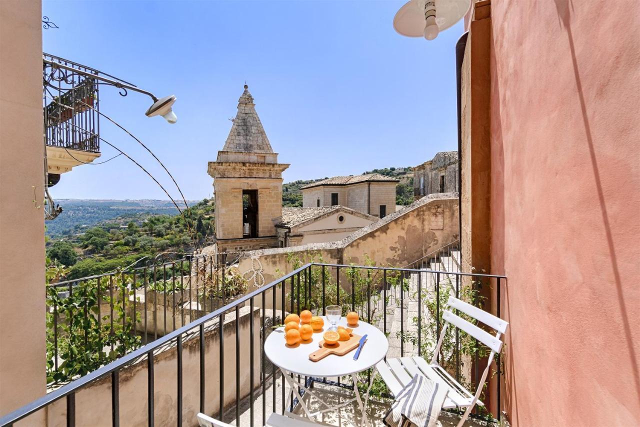 Casa Rosa Apartment Ragusa Exterior photo