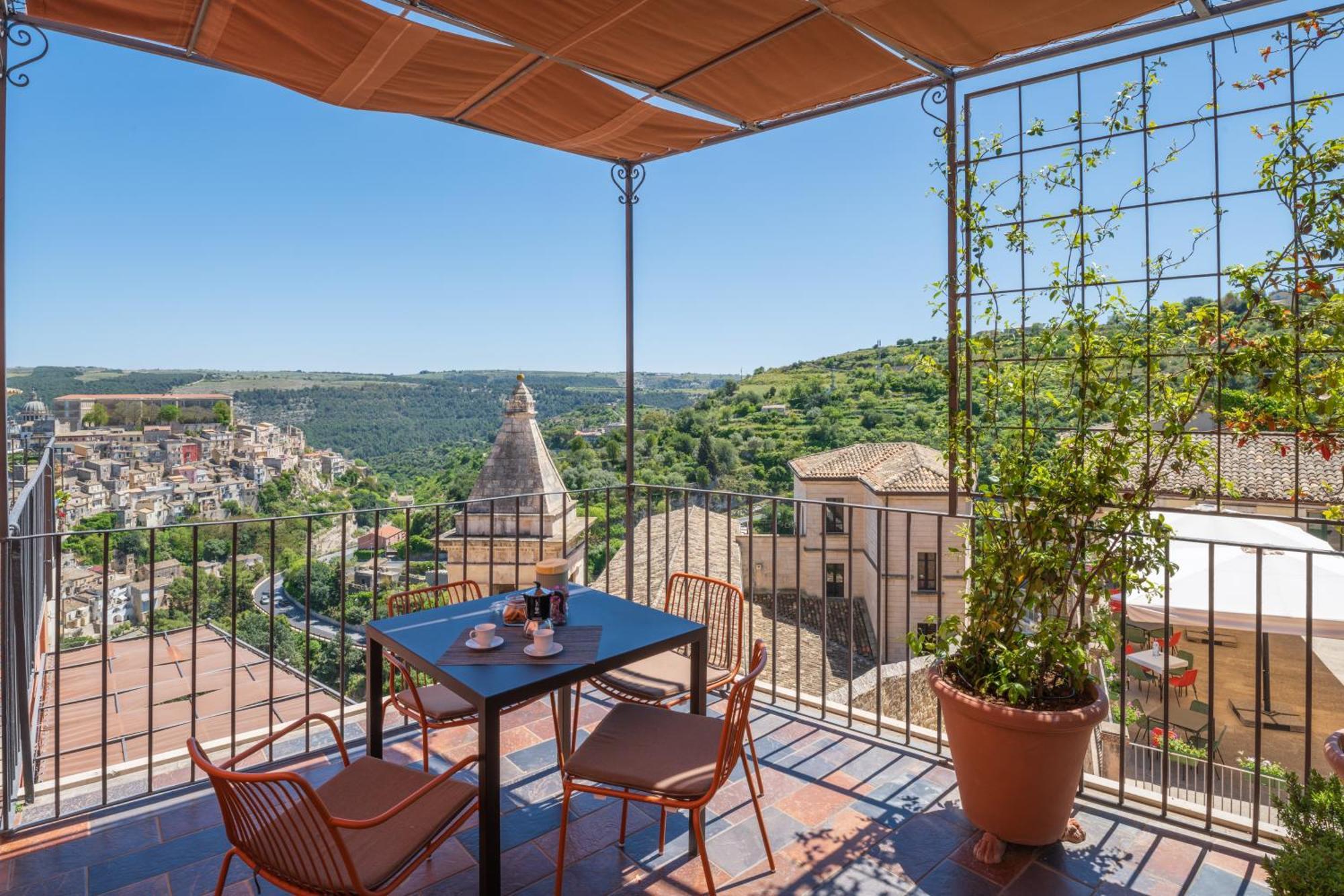 Casa Rosa Apartment Ragusa Exterior photo